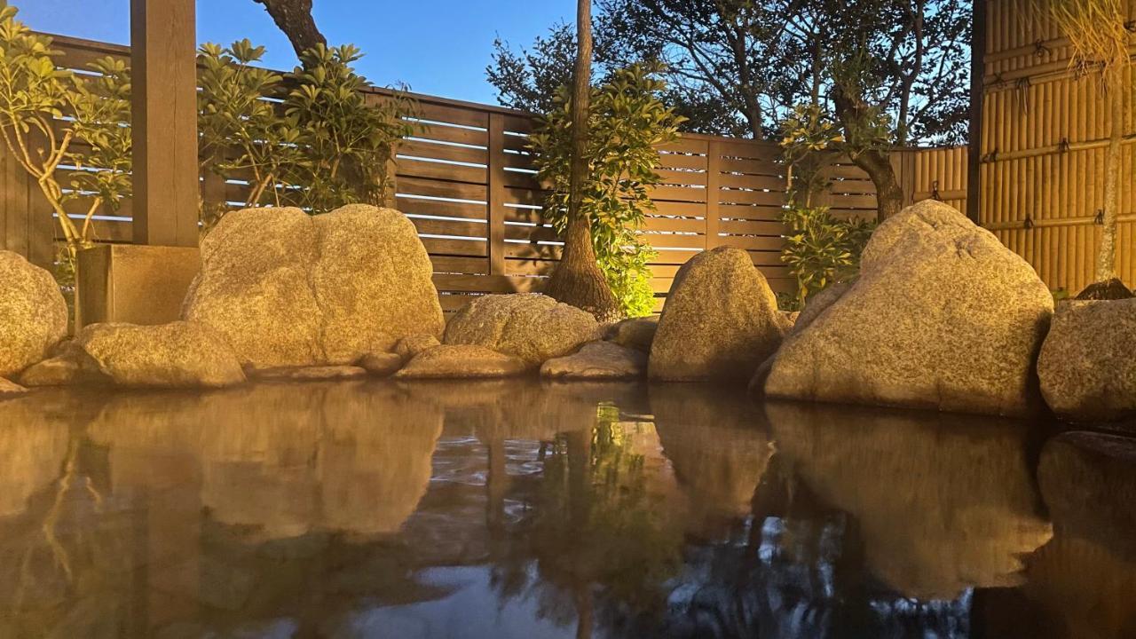Route Inn Grantia Aoshima Taiyokaku Mijazaki Exteriér fotografie