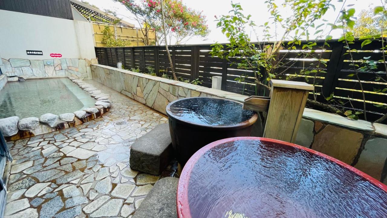 Route Inn Grantia Aoshima Taiyokaku Mijazaki Exteriér fotografie