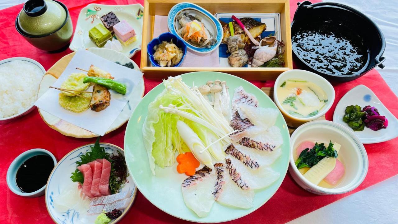 Route Inn Grantia Aoshima Taiyokaku Mijazaki Exteriér fotografie