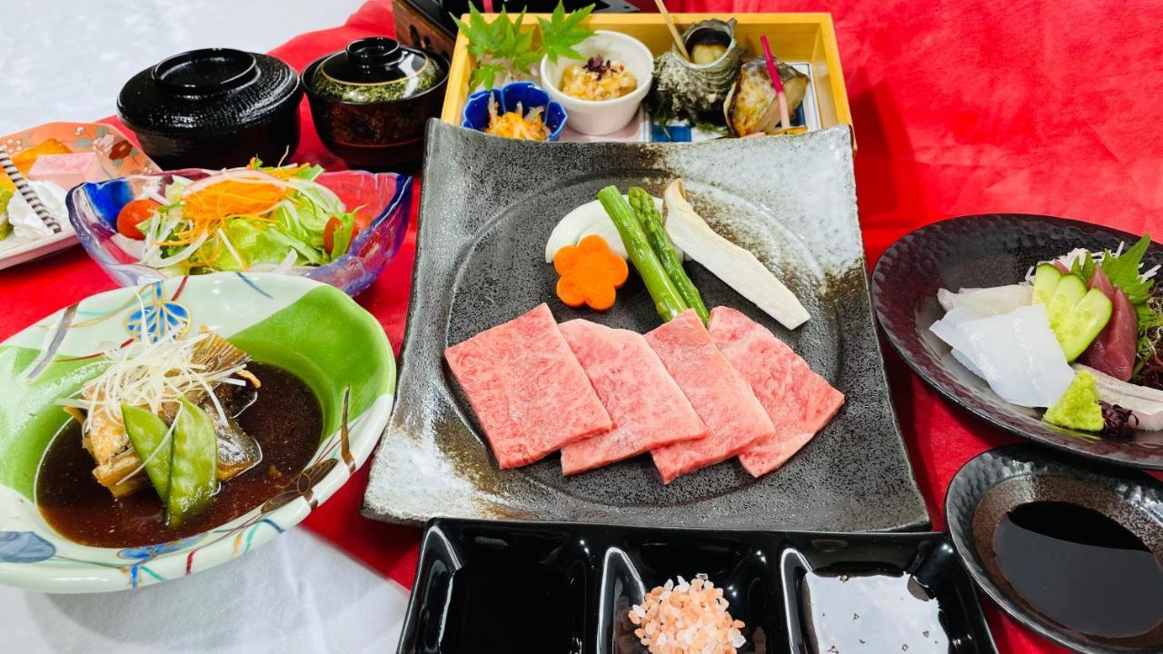 Route Inn Grantia Aoshima Taiyokaku Mijazaki Exteriér fotografie