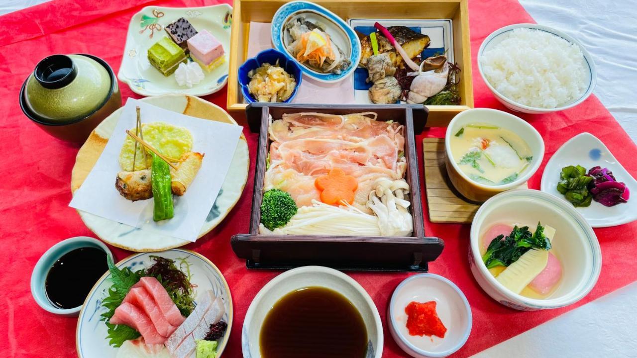 Route Inn Grantia Aoshima Taiyokaku Mijazaki Exteriér fotografie