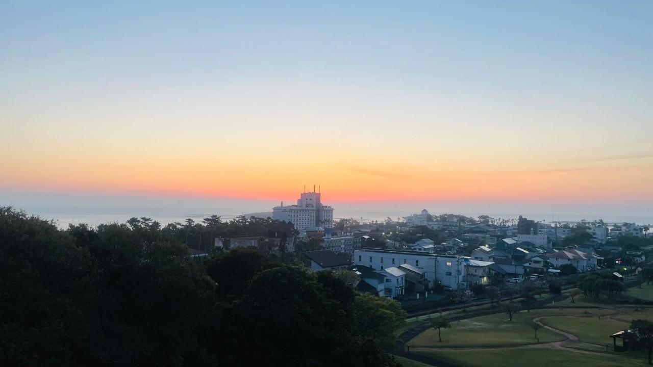 Route Inn Grantia Aoshima Taiyokaku Mijazaki Exteriér fotografie