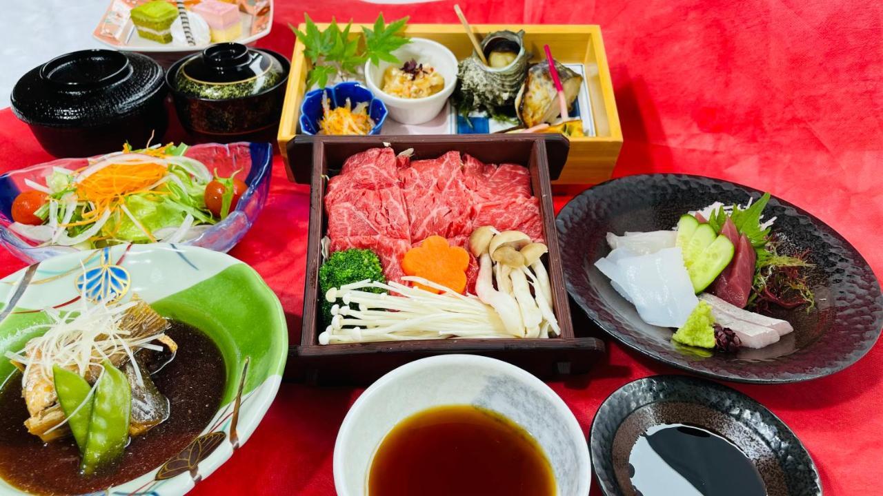 Route Inn Grantia Aoshima Taiyokaku Mijazaki Exteriér fotografie