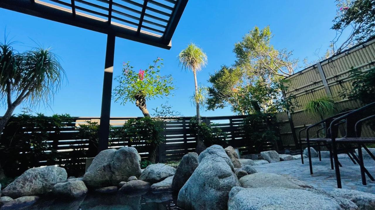 Route Inn Grantia Aoshima Taiyokaku Mijazaki Exteriér fotografie