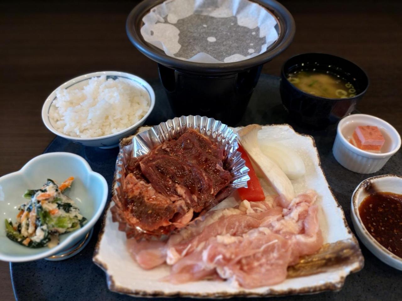 Route Inn Grantia Aoshima Taiyokaku Mijazaki Exteriér fotografie